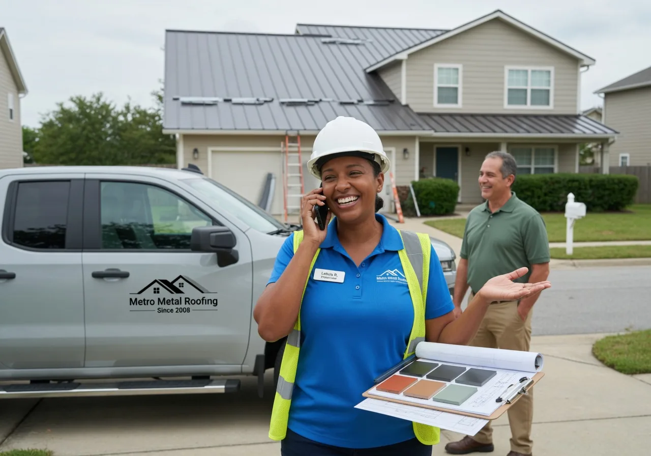 Metal Roofing Installation Omega, GA FAQs